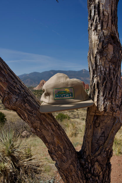 Daybreak 5 Panel Cap