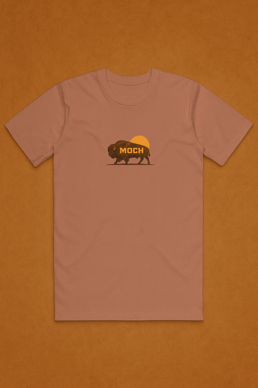 Bison Classic Tee