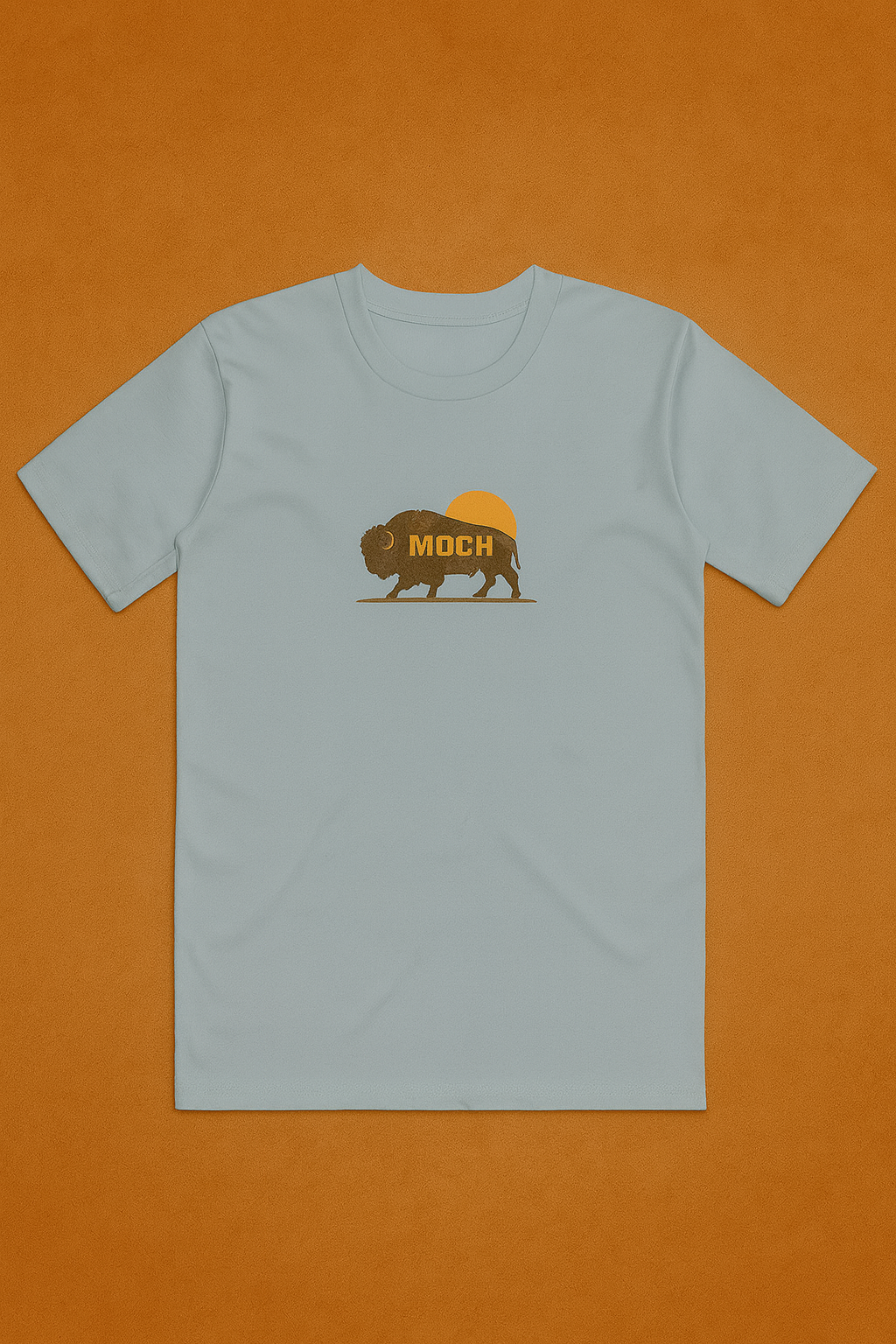 Bison Classic Tee
