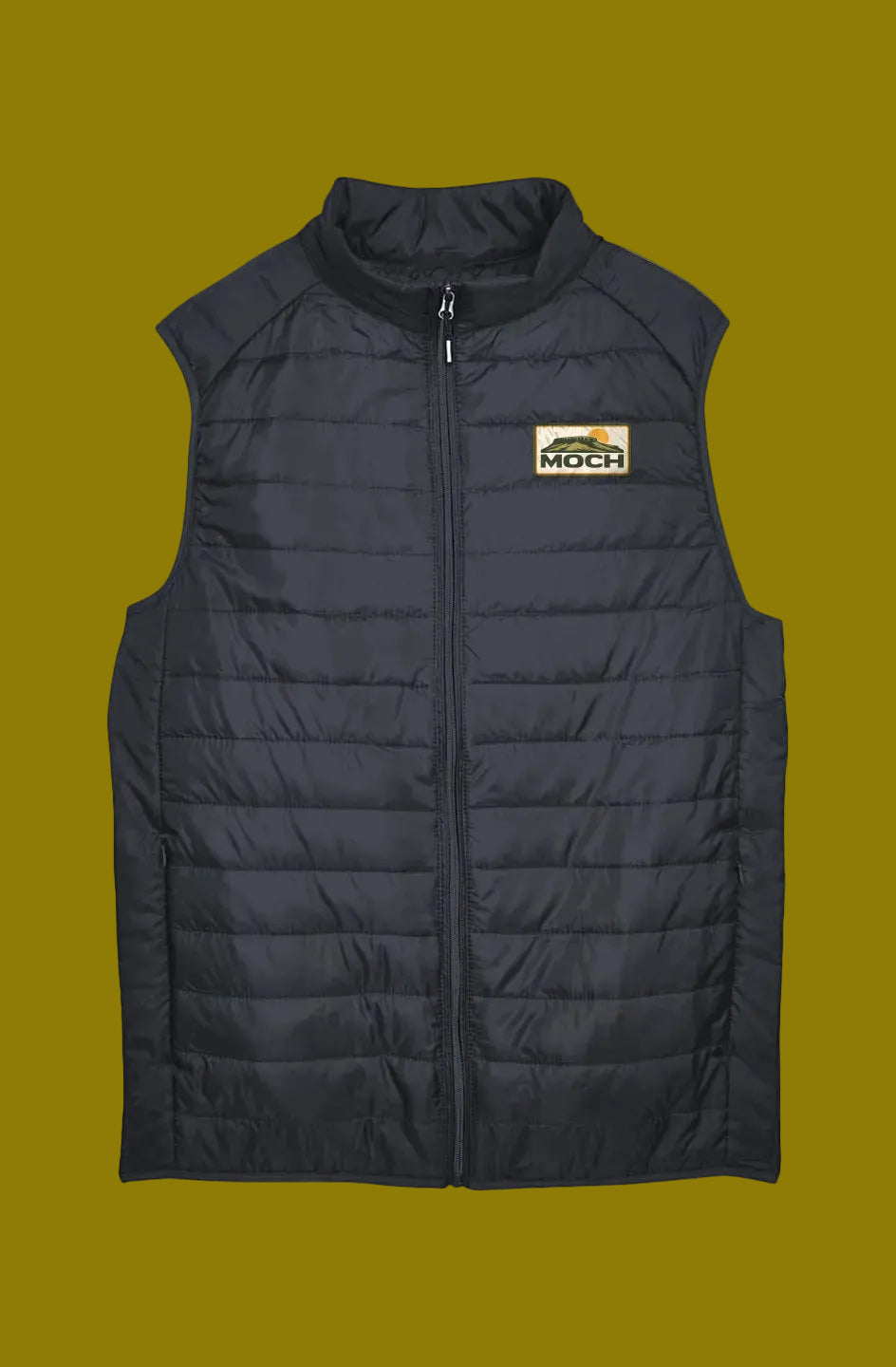 Prevail Packable Puffer Vest