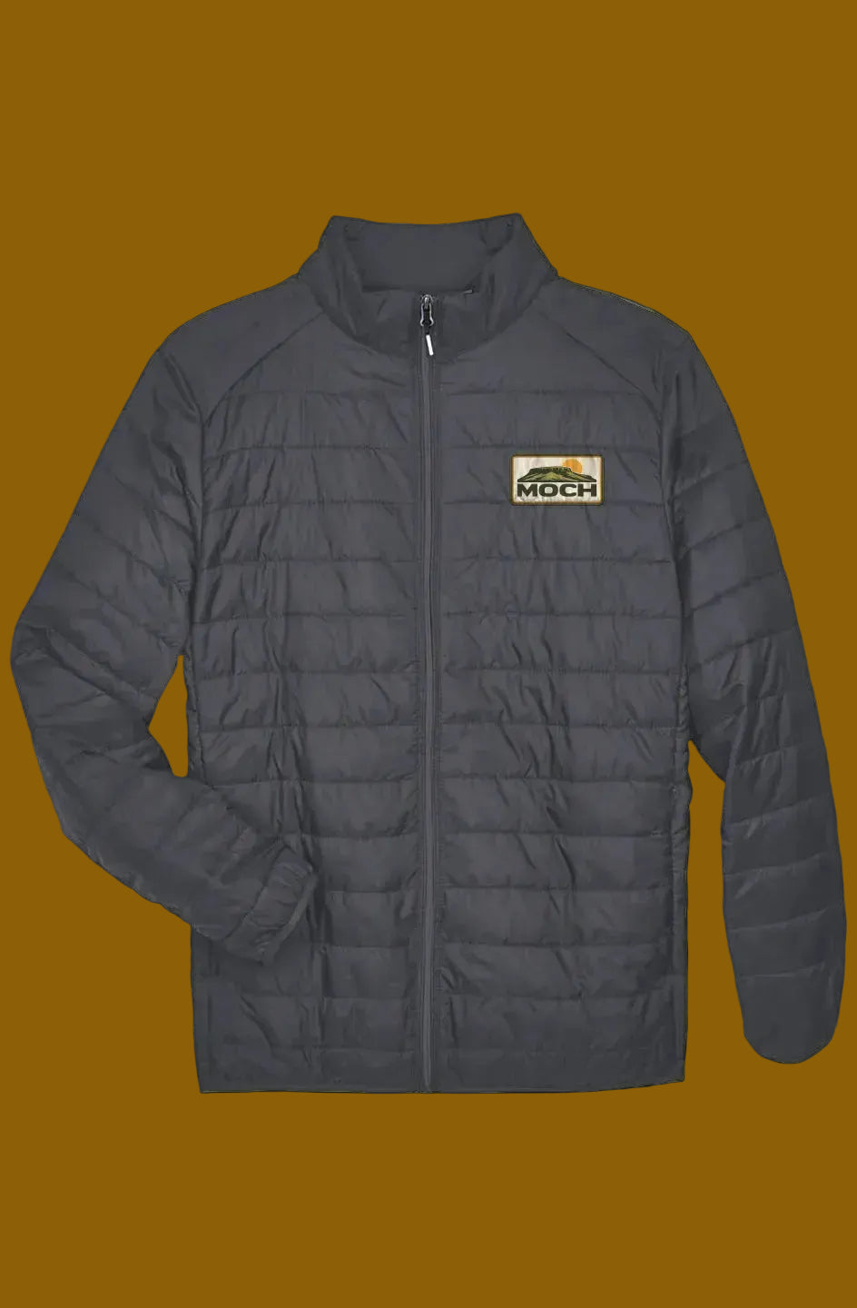 Prevail Packable Puffer Jacket