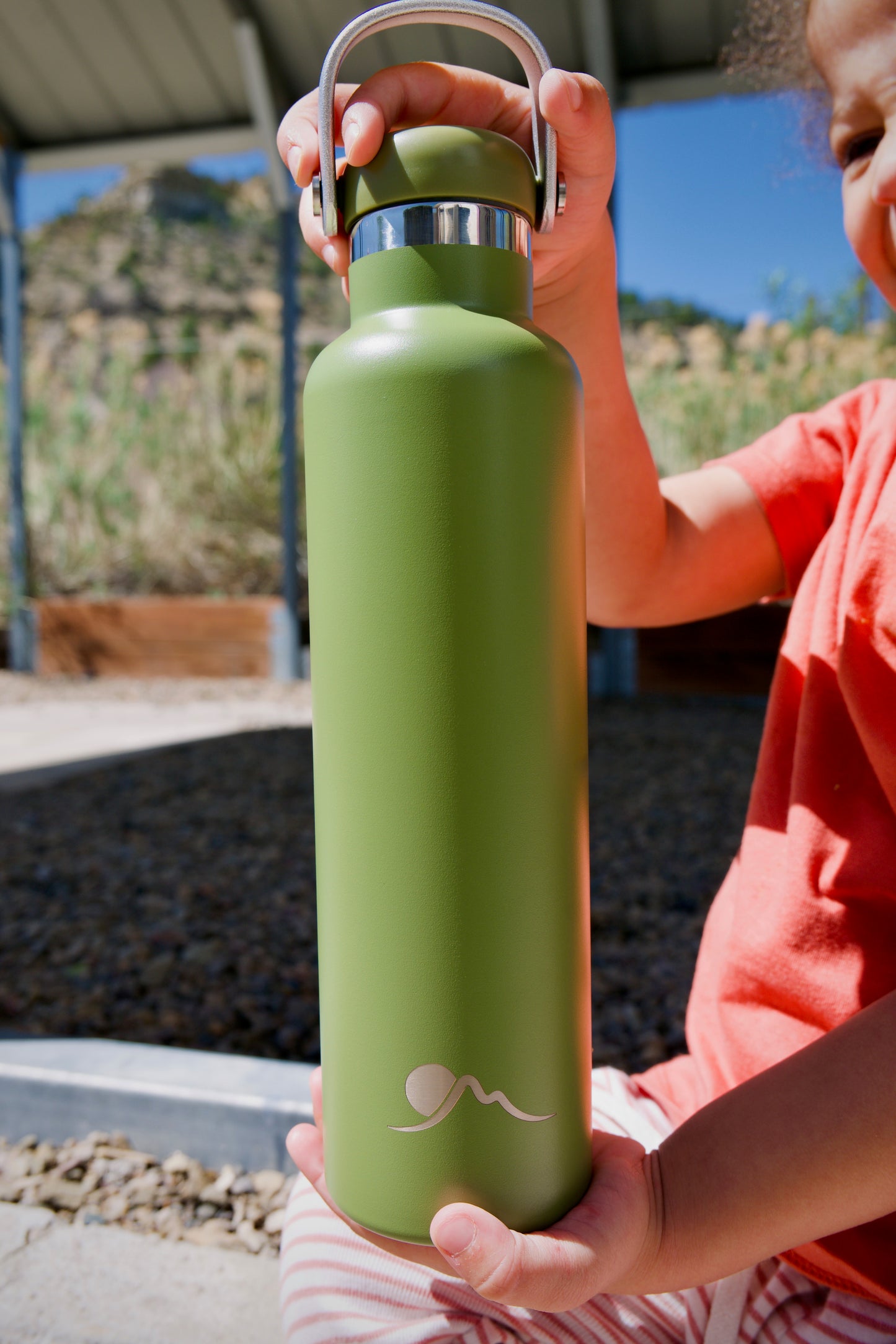 Mission Bottle