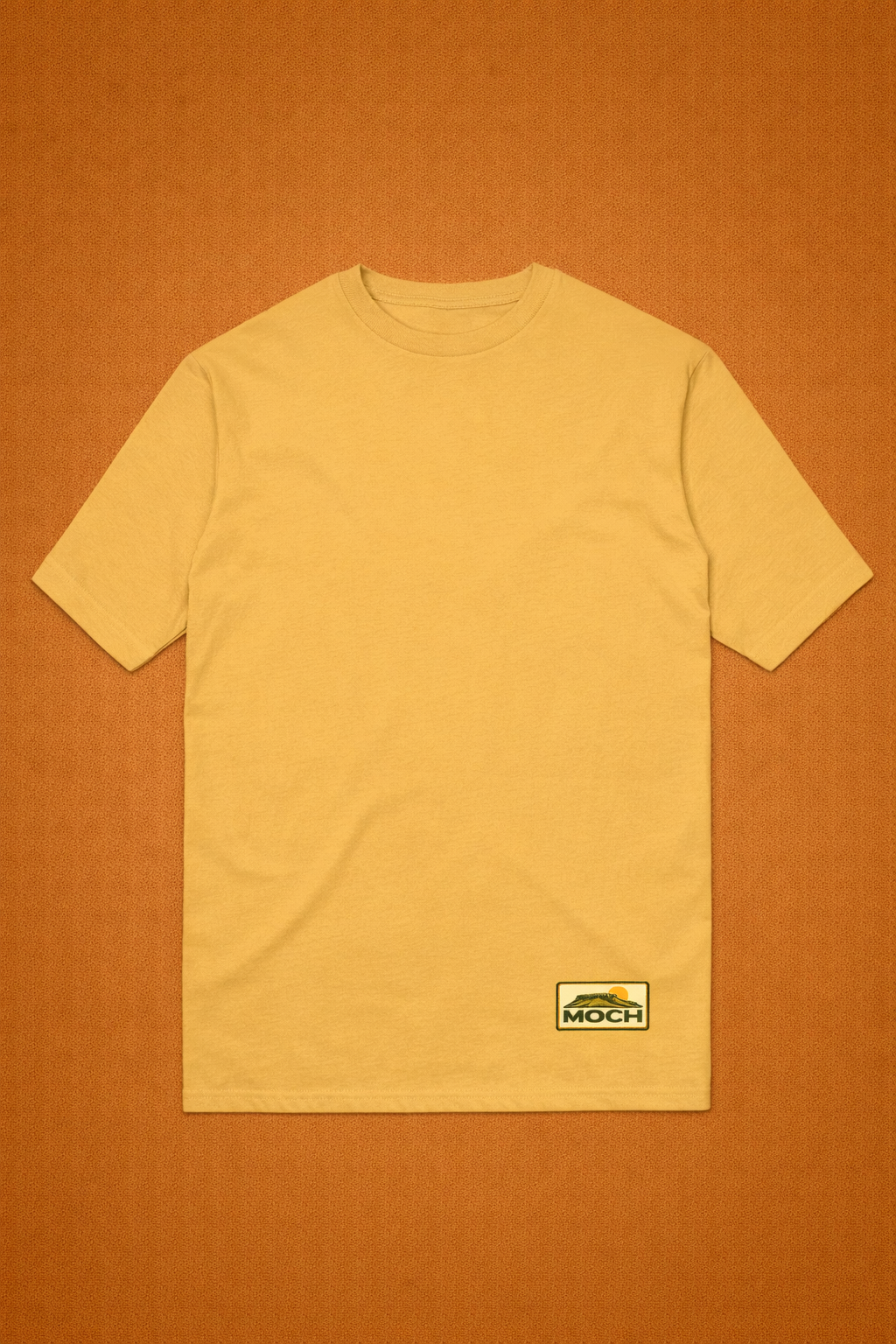 Golden Mesa Classic Tee