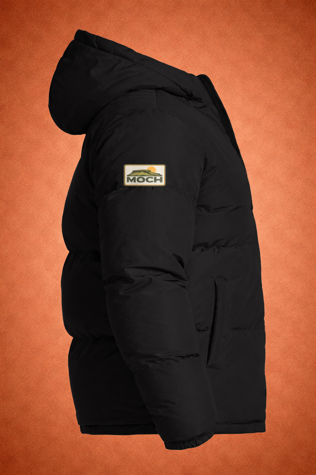 Blackhawk Puffer Jacket