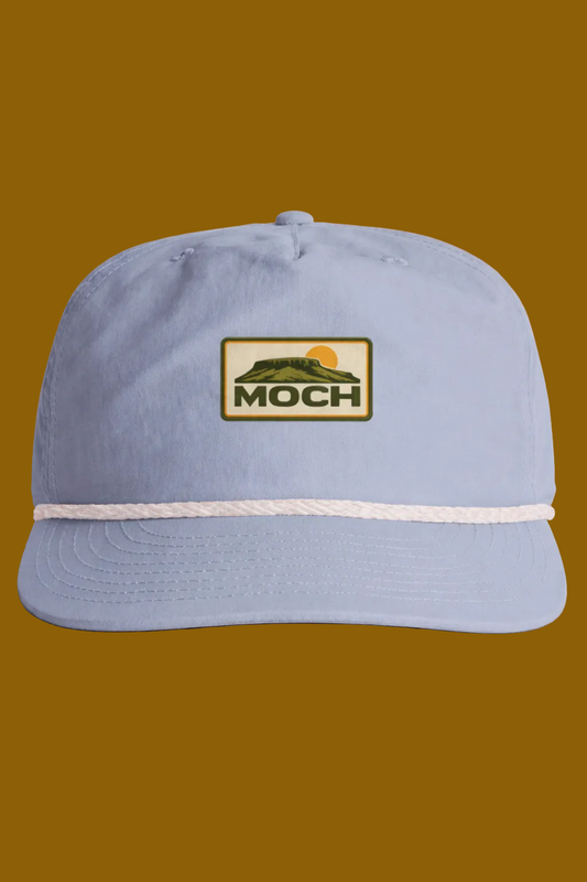 Clear Creek Rope Cap