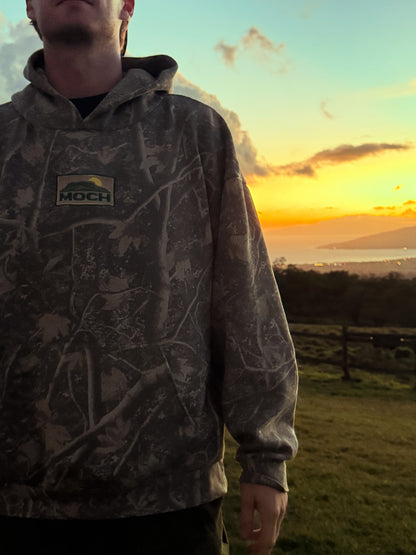 Campfire Camo Hoodie