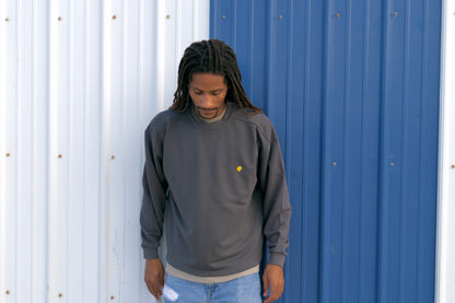 Peaker Oversized Sweatshirt