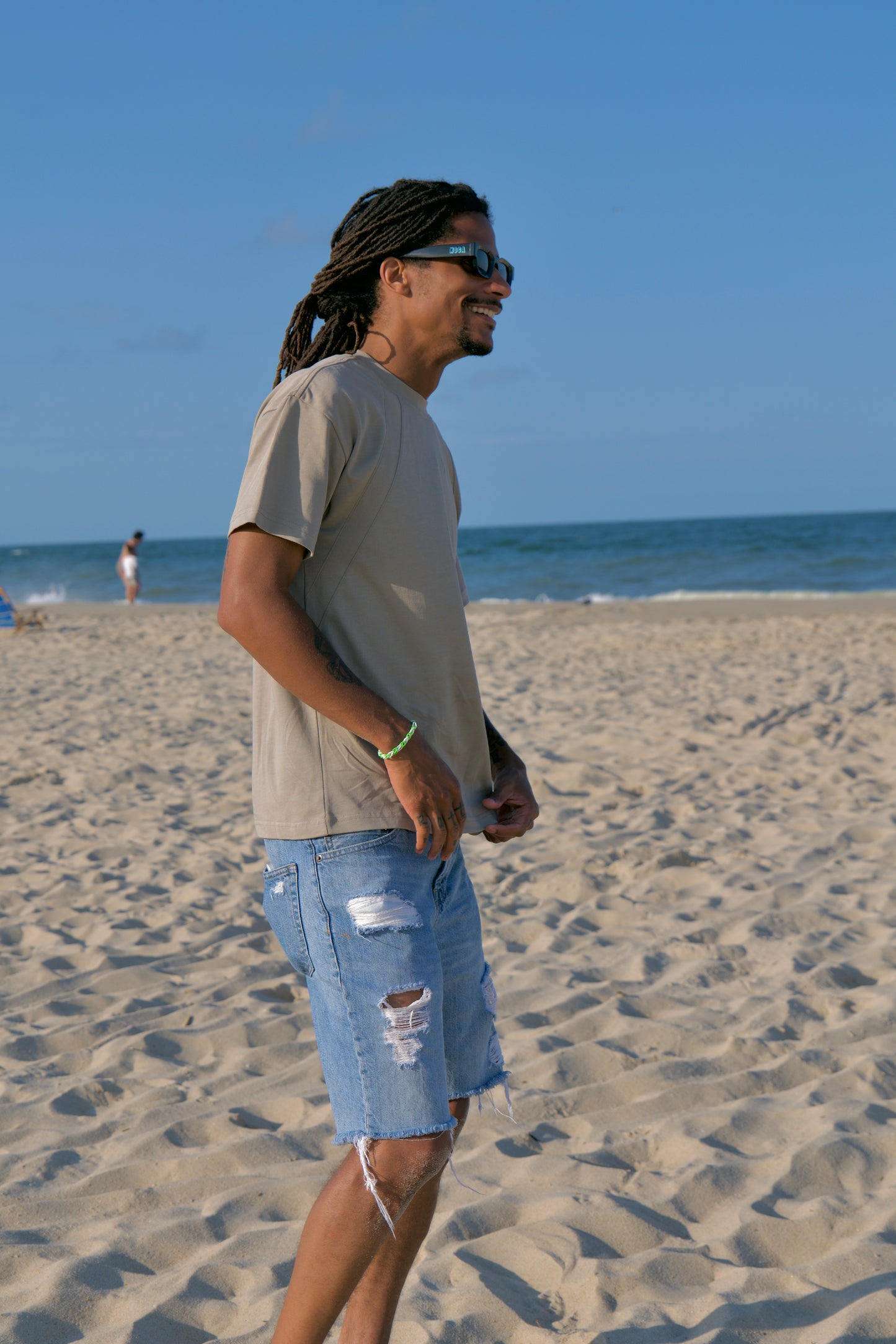 Peaker Paneled Performance T-Shirt