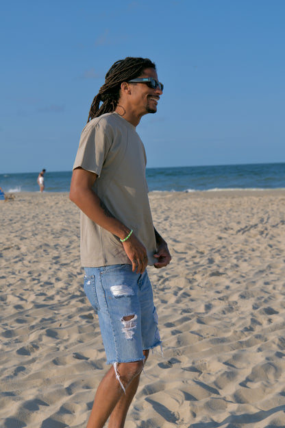 Peaker Paneled Performance T-Shirt