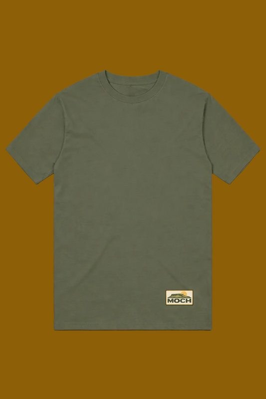Evergreen Classic Tee