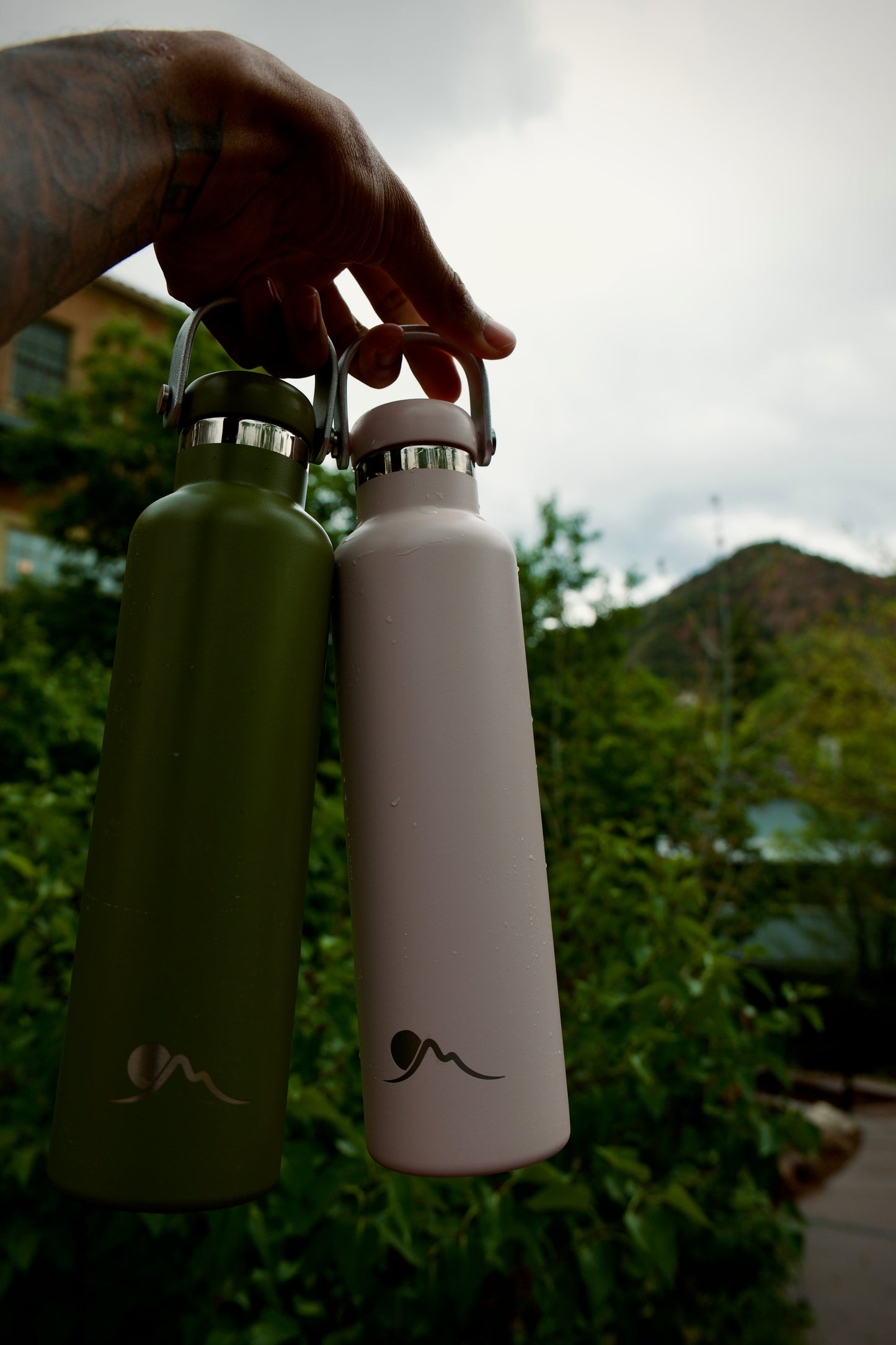 Mission Bottle