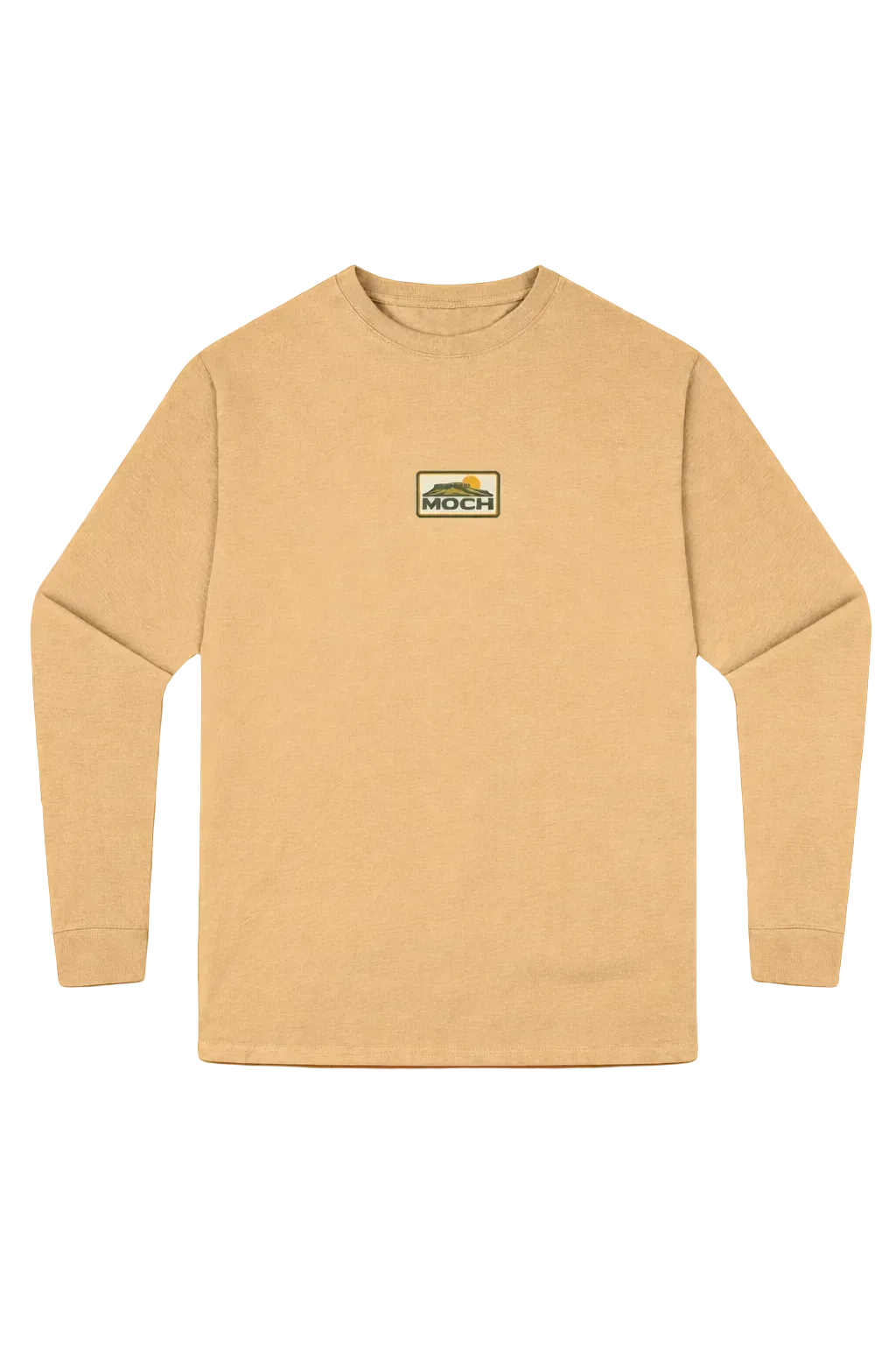Golden Mesa Long Sleeve
