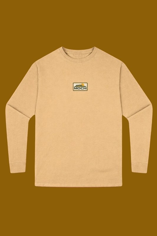 Golden Mesa Long Sleeve