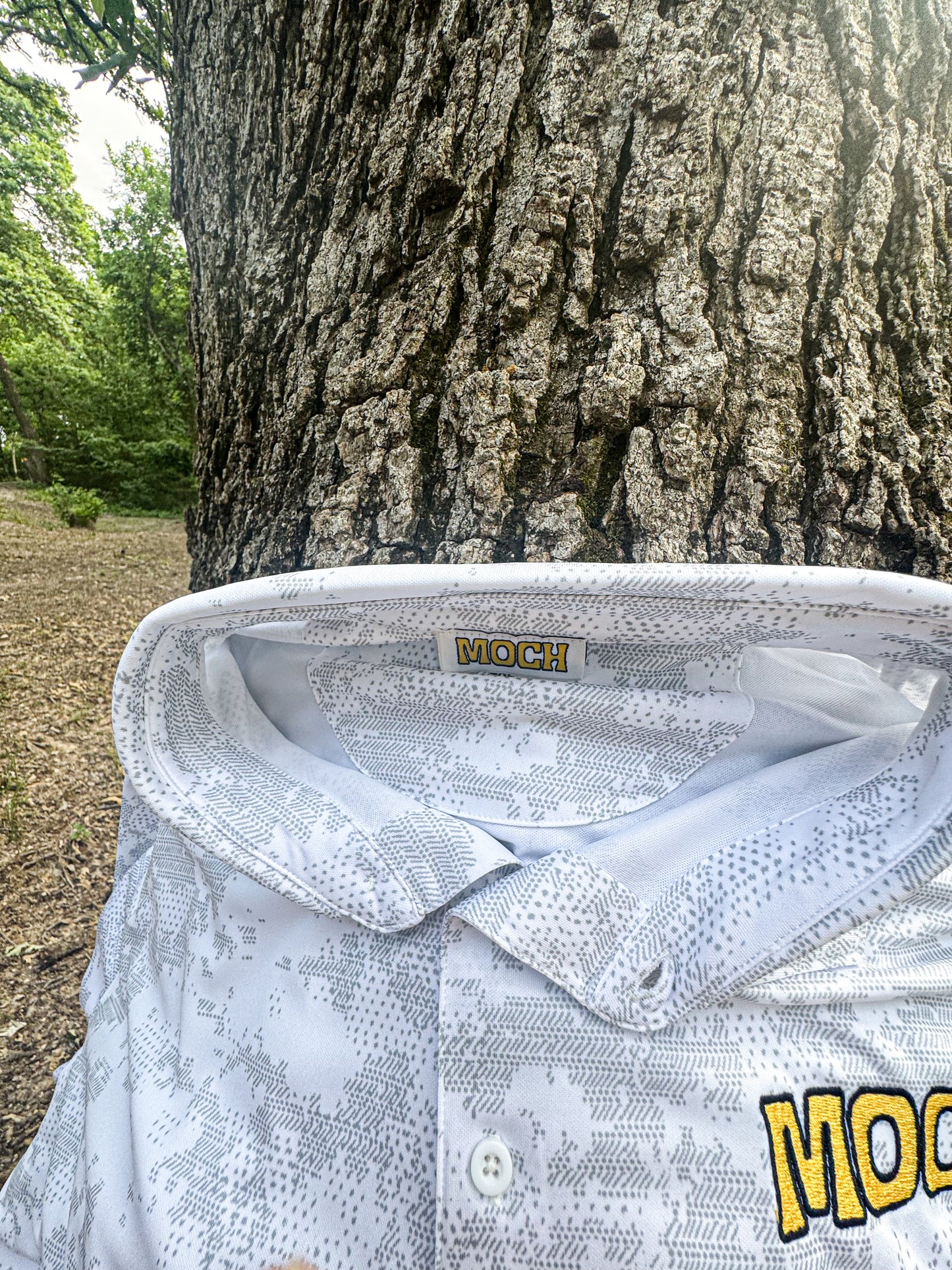Topo Polo (White)