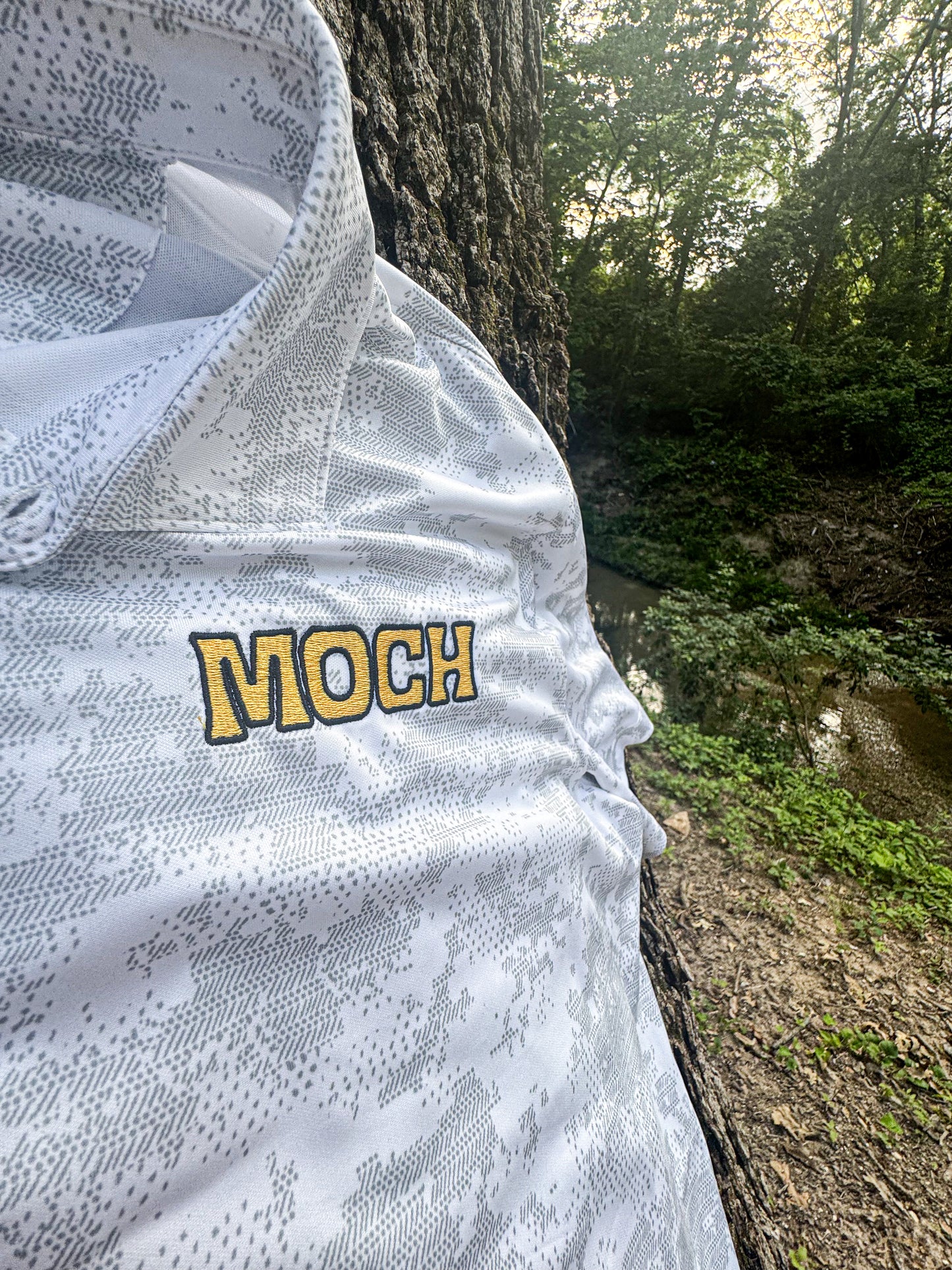 Topo Polo (White)