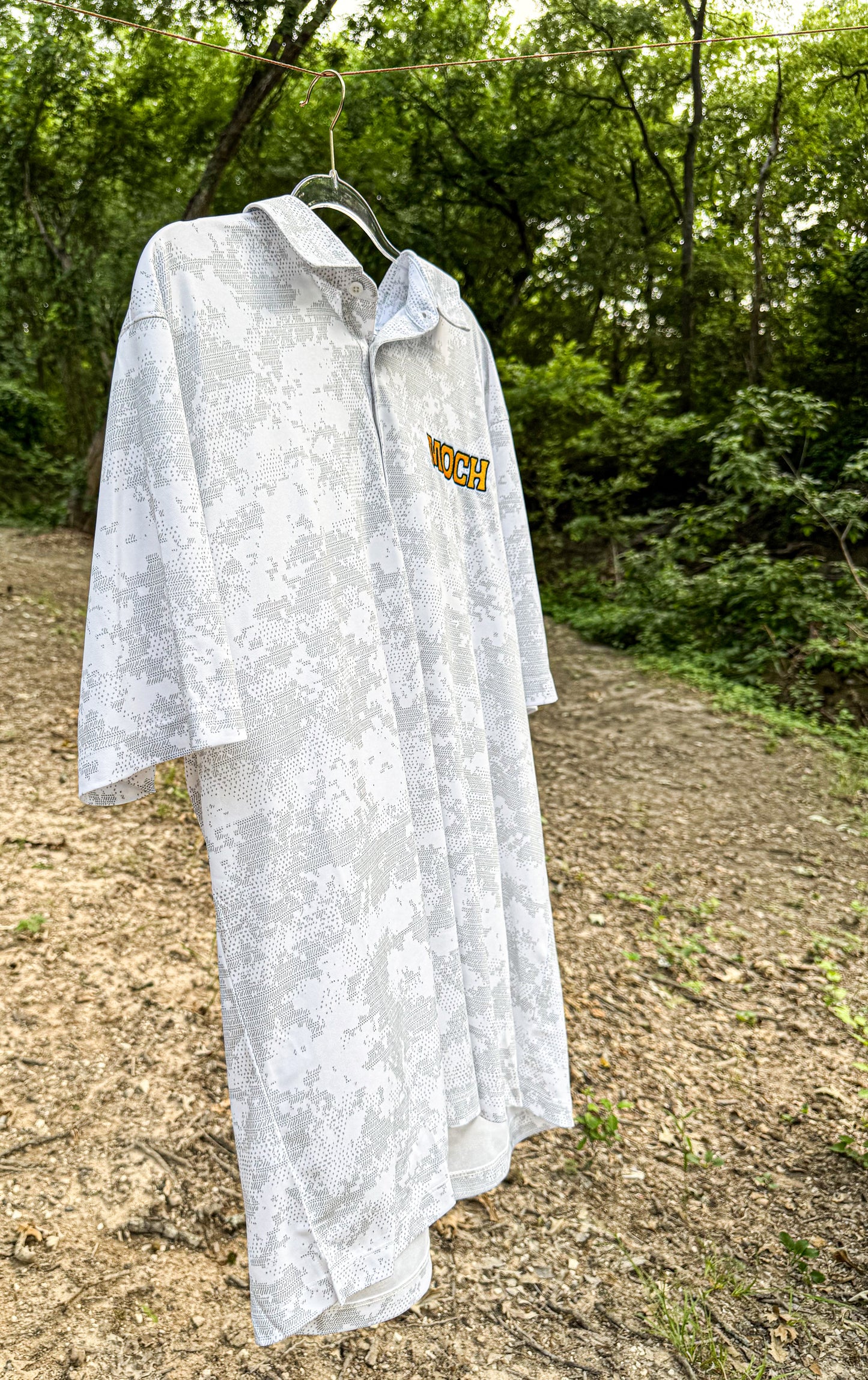 Topo Polo (White)