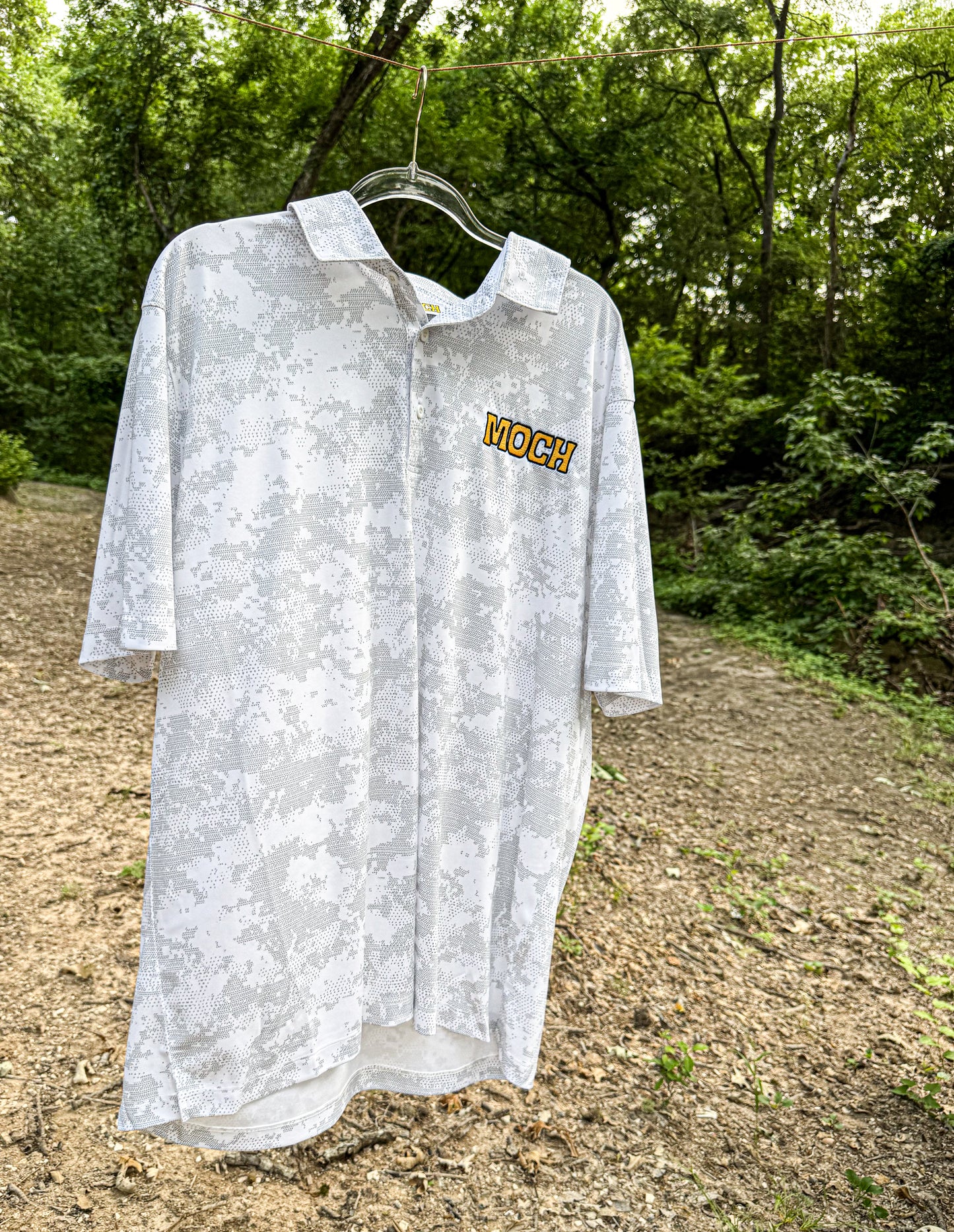 Topo Polo (White)