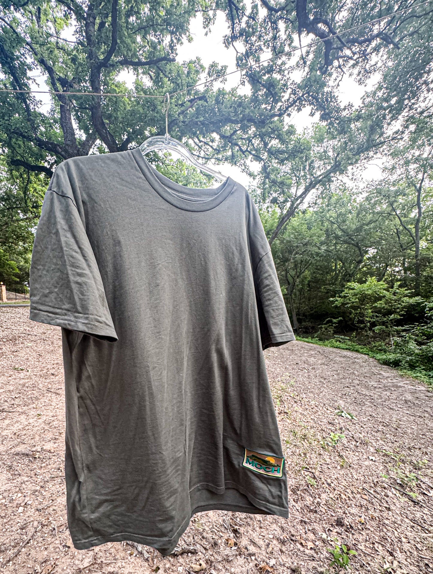 Evergreen Classic Tee