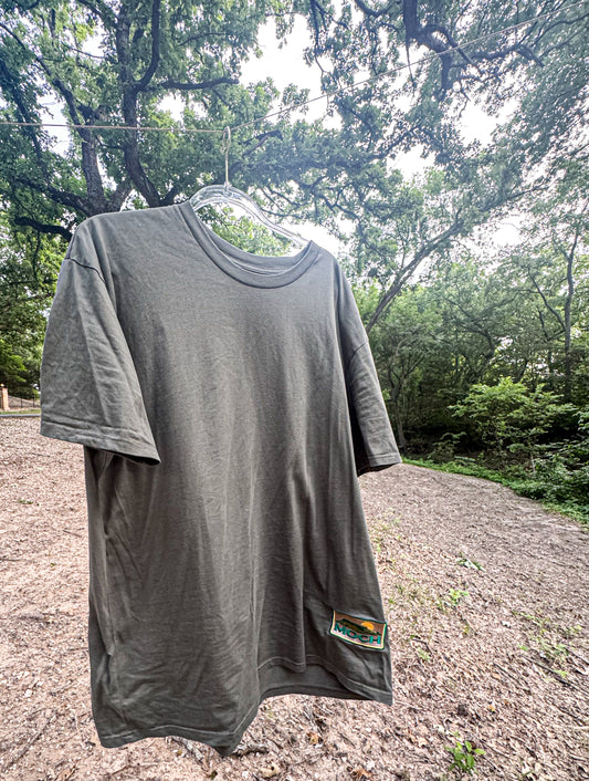 Evergreen Classic Tee