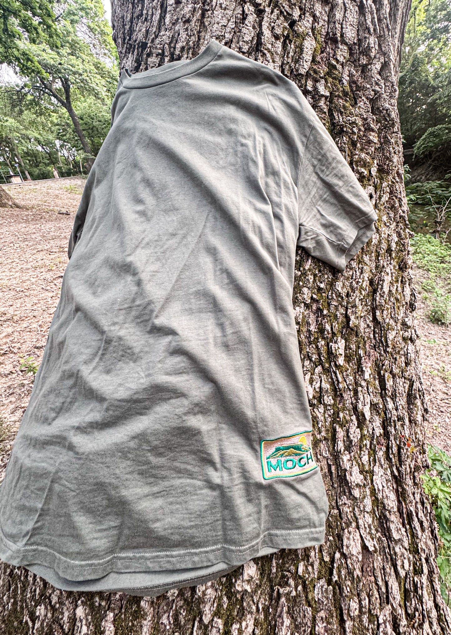 Evergreen Classic Tee