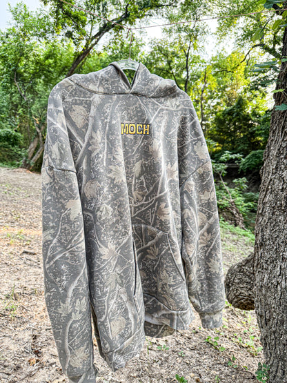 Ponderosa Camo Hoodie