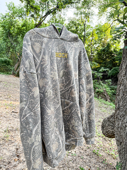 Ponderosa Camo Hoodie