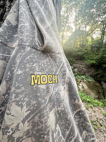 Ponderosa Camo Hoodie