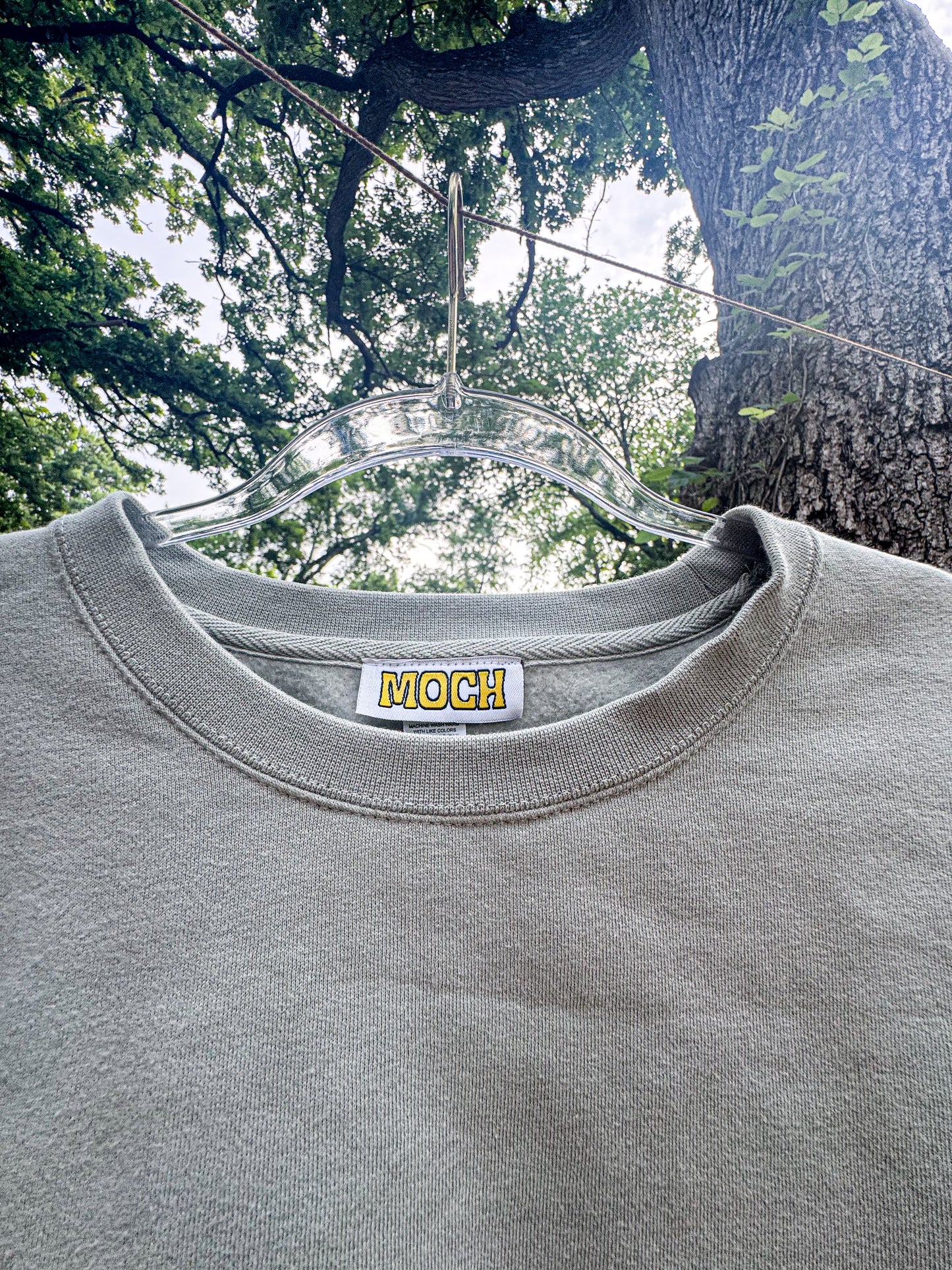 Evergreen Sweatshirt