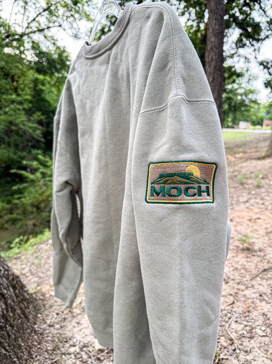 Evergreen Sweatshirt