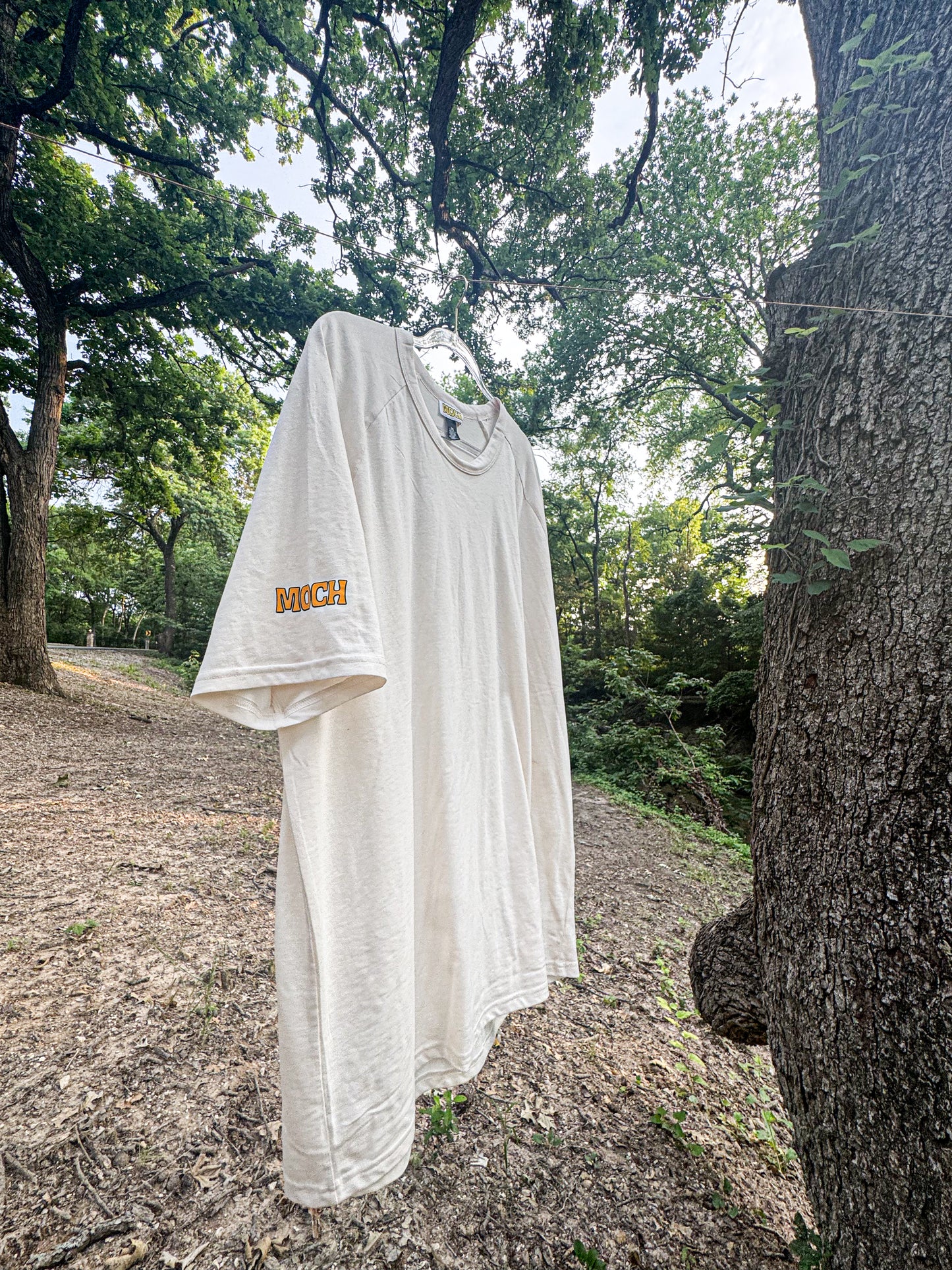 Summit Active Blend Tee