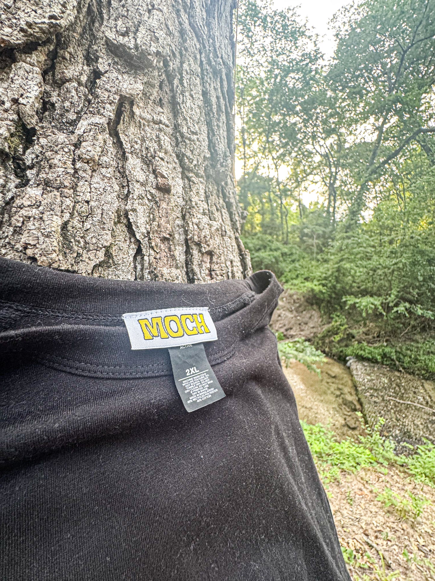Ponderosa Active Blend Tee