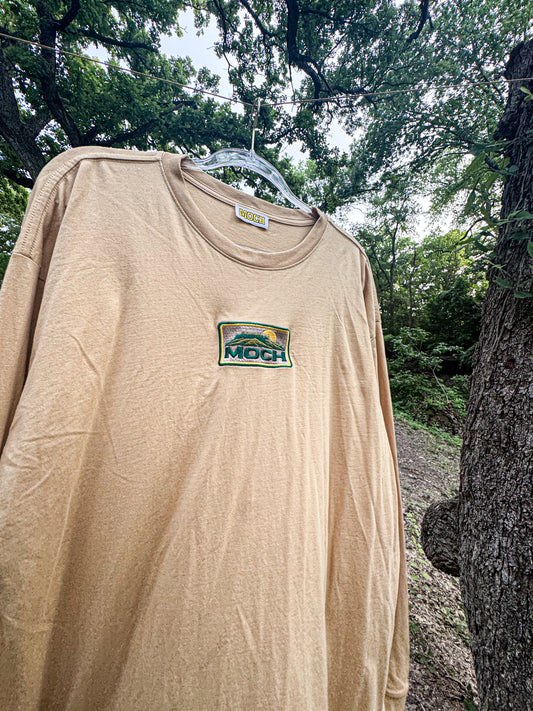 Golden Mesa Long Sleeve