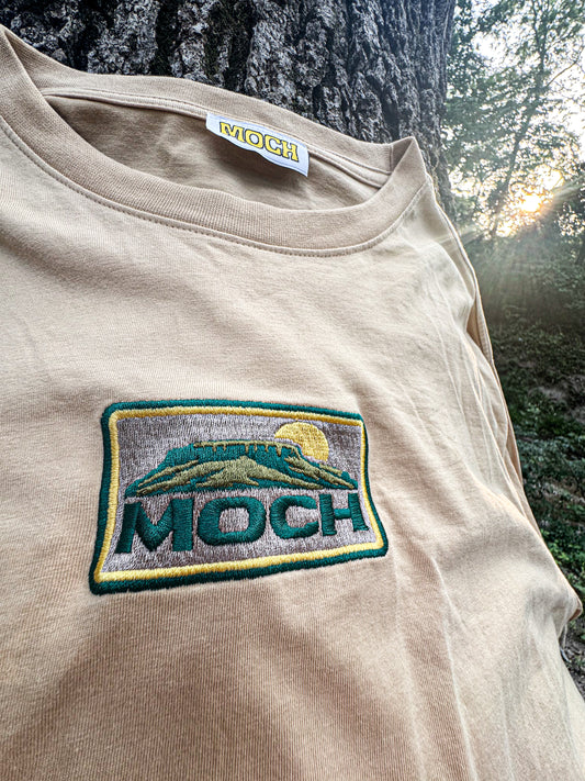 Golden Mesa Long Sleeve