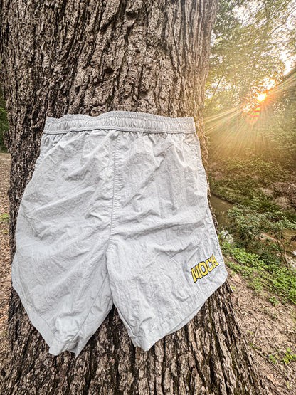 Golden Mesa Swim Shorts