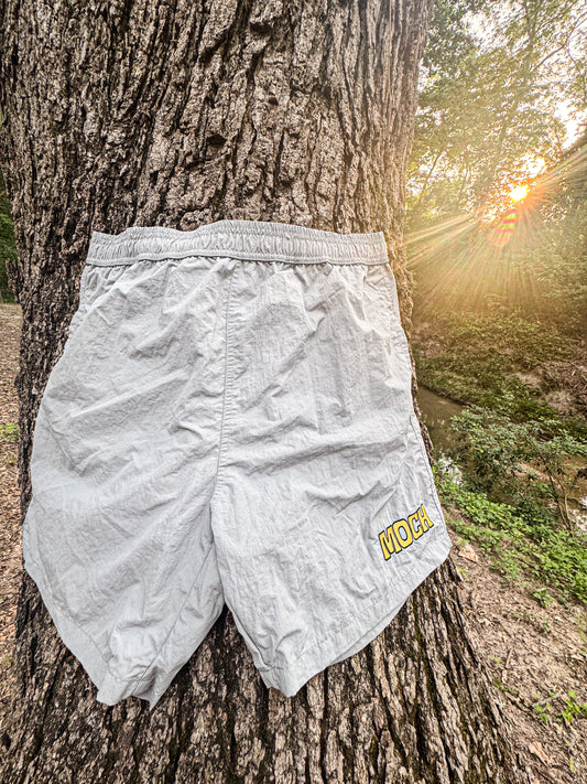 Golden Mesa Swim Shorts