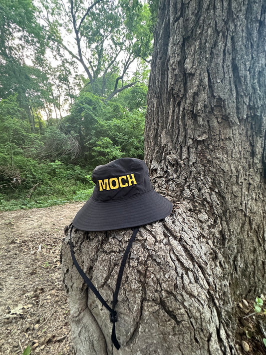 Ponderosa Nylon Bucket Hat