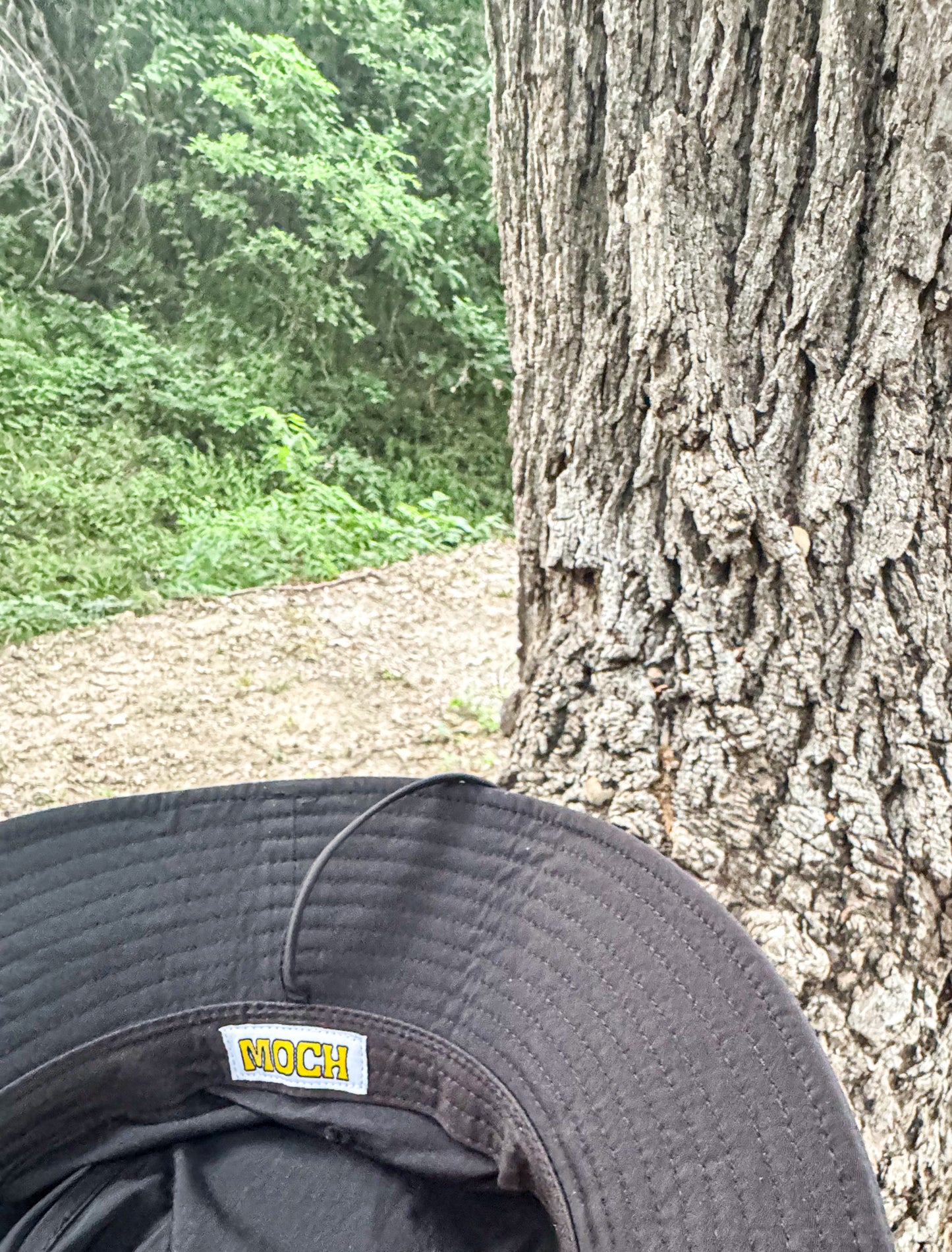 Ponderosa Nylon Bucket Hat