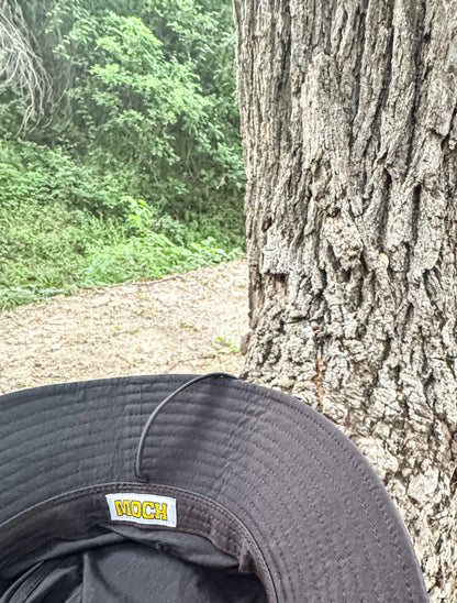 Ponderosa Nylon Bucket Hat