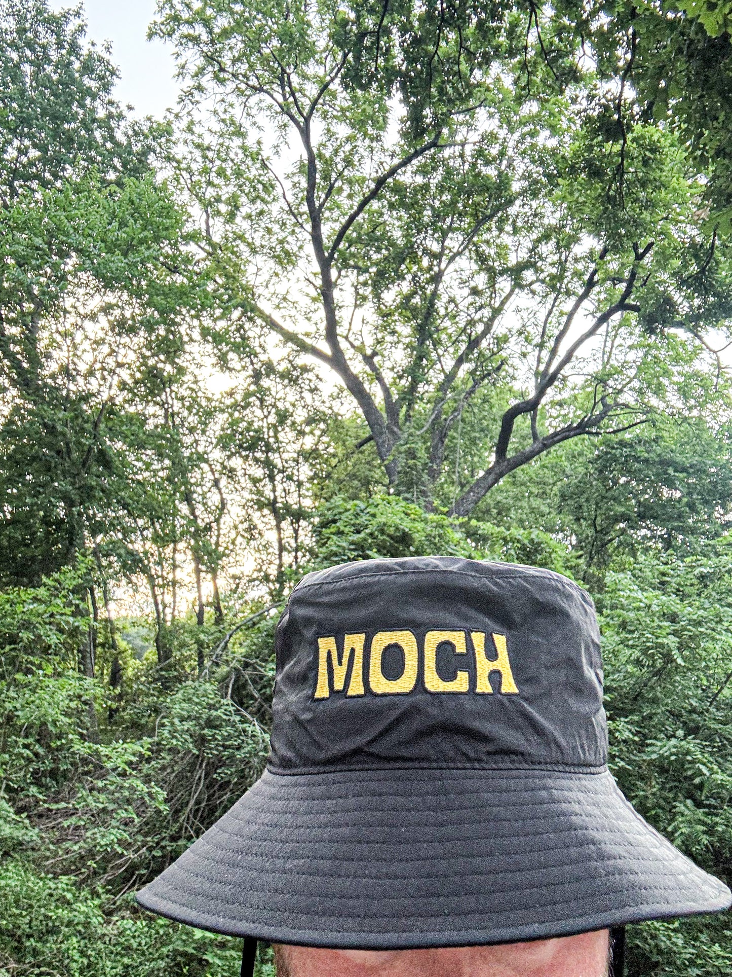 Ponderosa Nylon Bucket Hat