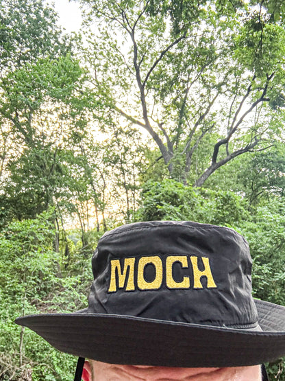 Ponderosa Nylon Bucket Hat