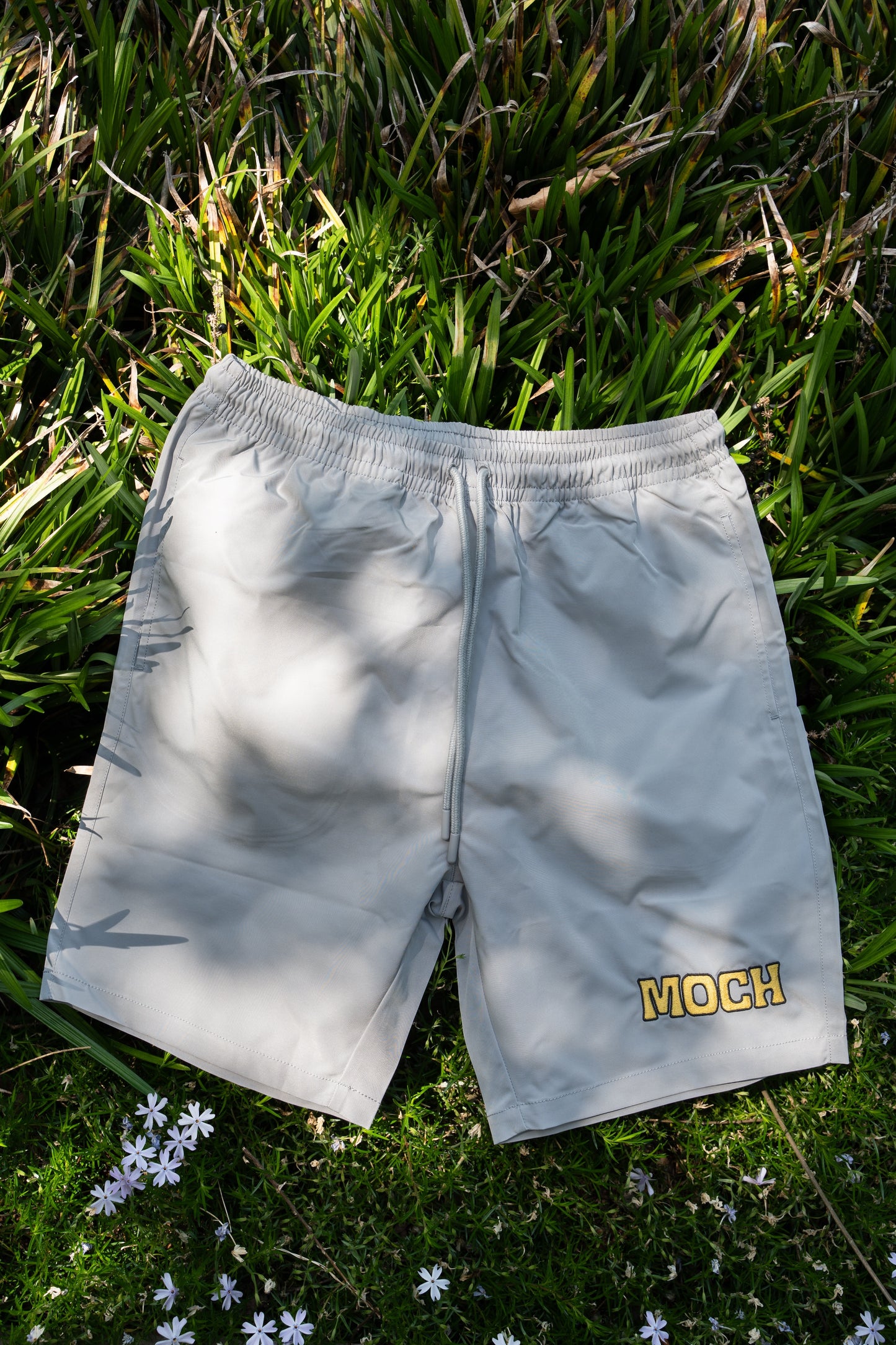 Golden Mesa Shorts