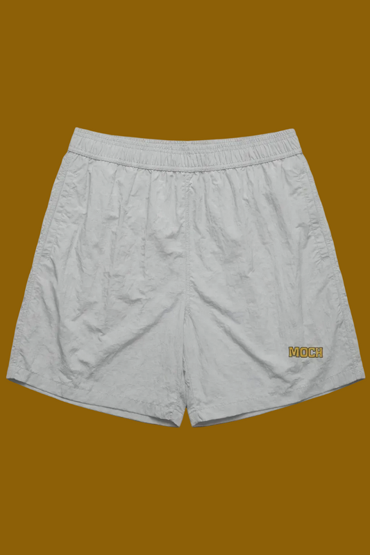 Golden Mesa Swim Shorts