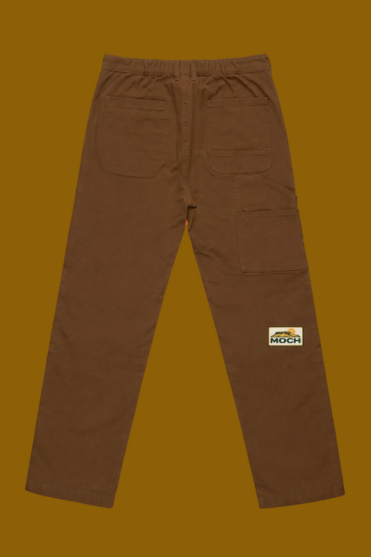 Golden Mesa Work Pants
