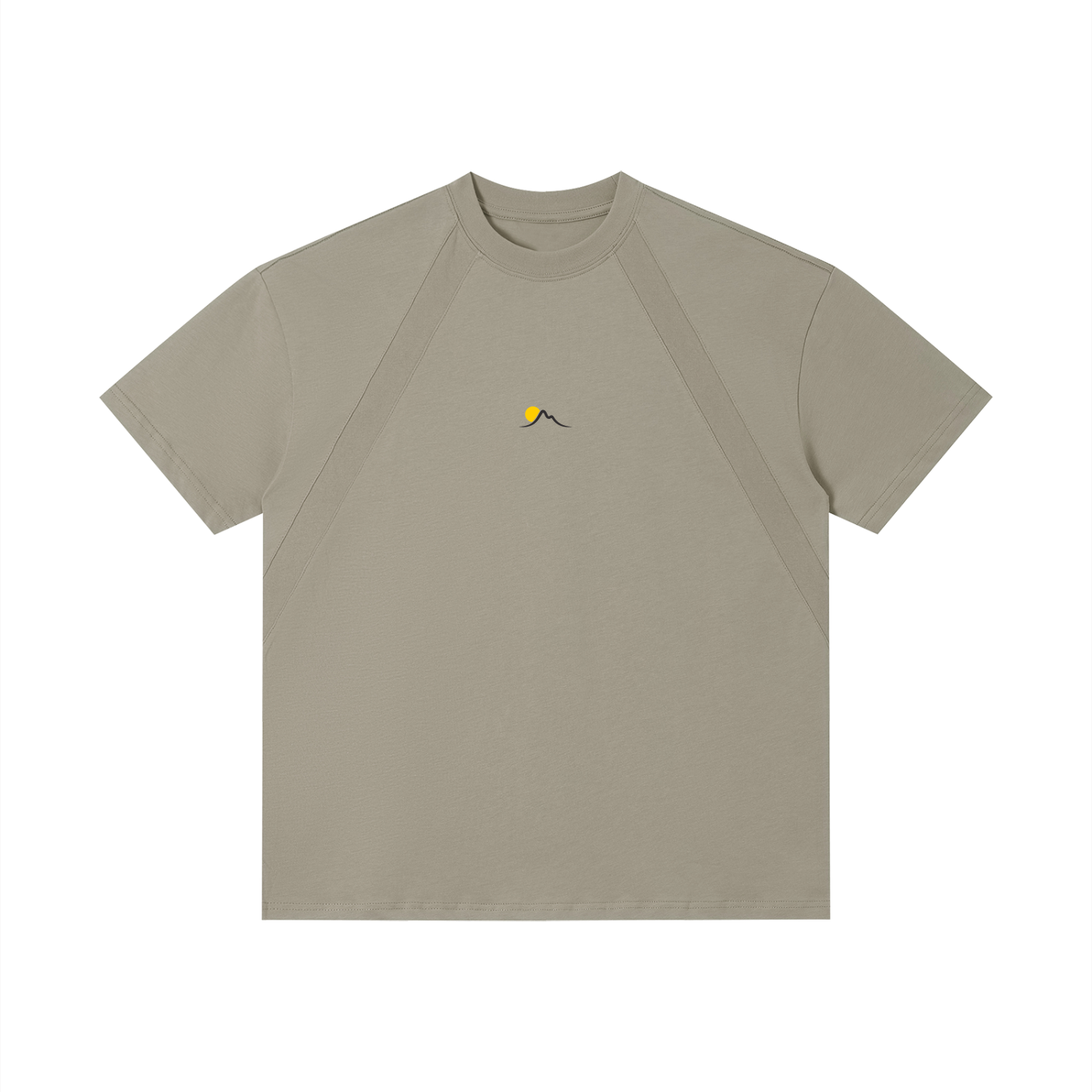 Peaker Paneled Performance T-Shirt