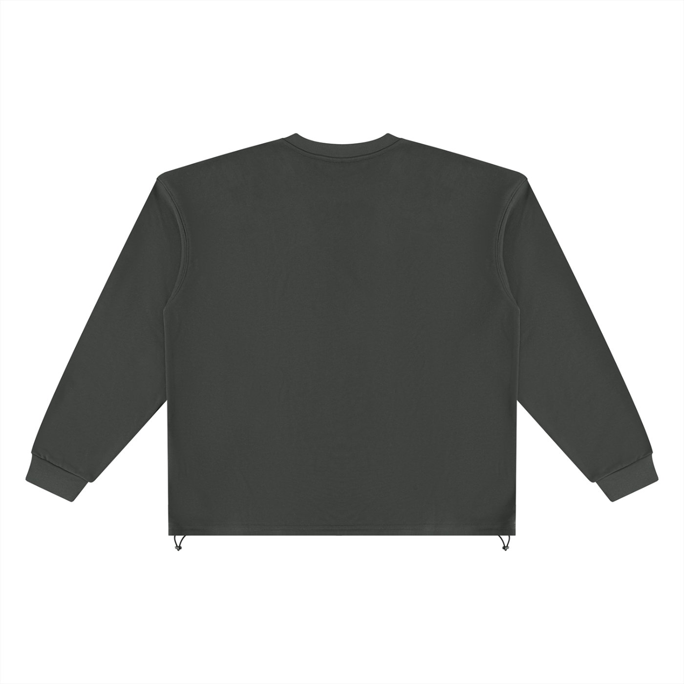 Evergreen Oversized Sweatshirt