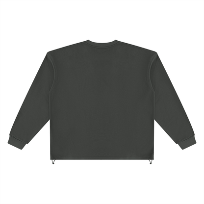 Evergreen Oversized Sweatshirt