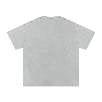 Snow Washed Tee (Gray)